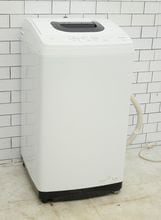 日立製2022年式5kg中古全自動洗濯機　NW-50G