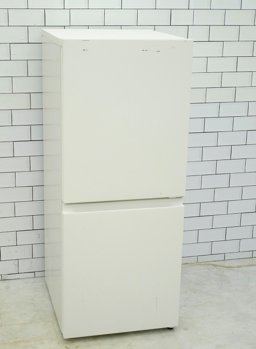【D-255】パナソニック 冷凍冷蔵庫 156L NR-B16C1-W 2024年 中古 激安 通電確認済 Panasonic（パナソニック） 冷蔵庫 中古 Panasonic NR-B16C1-W 2024年