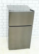●わけあり●maxzen2021年式87L中古冷凍冷蔵庫　JR087ML01GM