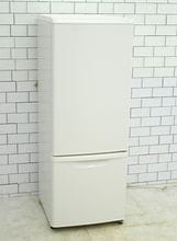 パナソニック製2022年式168L中古冷凍冷蔵庫　NR-BW17HJ-W