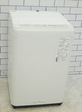 パナソニック製2021年式5kg中古全自動洗濯機　NAーF50B14