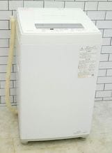 東芝2023年式4.5kg中古全自動洗濯機　AW-45GA2