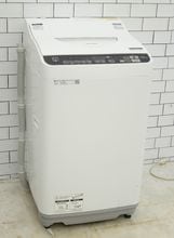 シャープ製2020年式5.5kg中古洗濯乾燥機　ES-TX5DJ-W