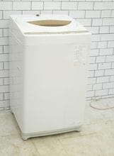 東芝2022年式5kg中古全自動洗濯機　AW-5GA1