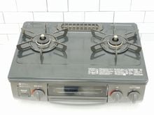 リンナイ製/都市ガス中古ガステーブル2022年式　RT35NJH
