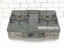 リンナイ製/都市ガス中古ガステーブル2023年式　RT35NJH