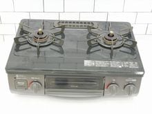 リンナイ製/都市ガス中古ガステーブル2022年式　RT35NJH