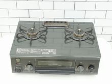 パロマ製LP中古ガステーブル2020年式　IC-S37-1R