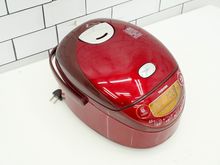 東芝製2021年式中古IH炊飯器0.63L（3.5合）　RC-6XM