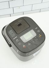 アイリスオーヤマ製2020年式炊飯器0.54L（3合）　KRC-ME30-T