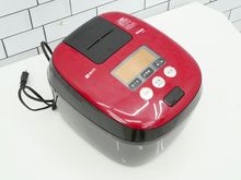 タイガー製 2017年式中古圧力IH炊飯器1.8L（10合）　JPC-18JK