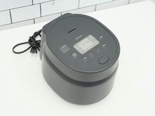 アイリスオーヤマ製2024年式炊飯器0.54L（3合）　SHK-NR105-HA