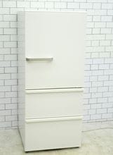 アクア製2023年式272L中古冷凍冷蔵庫　AQR-27N2(W)