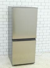 アクア製2023年式135L中古冷凍冷蔵庫　AQR-14N(S)