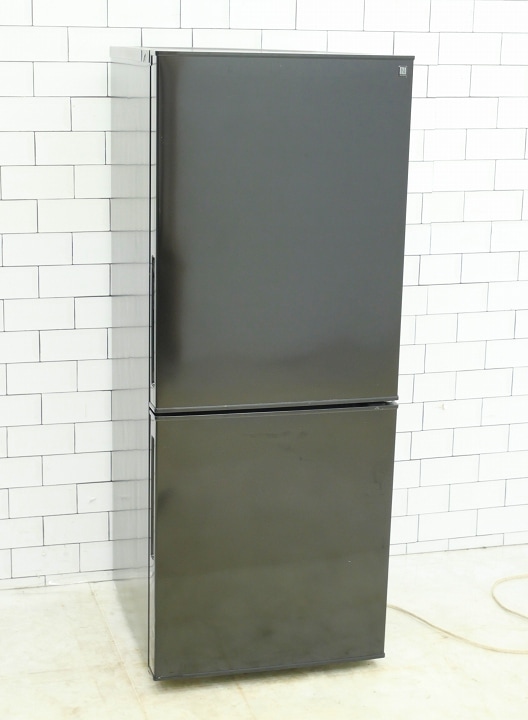 ニトリ製2022年式140L中古冷凍冷蔵庫 NTR-140BK