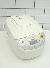 タイガー製2023年式中古炊飯器1.0L（5.5合）　JBH-G101