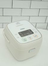 Haier製2021年式中古炊飯器0.54L（3合）　JJ-M32A