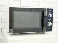 東芝製2019年式中古フラット型電子レンジ　ER-SM17（W）
