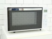 東芝製2021年式中古フラット型電子レンジ　ER-WS17(W)