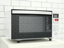 Haier製2023年式中古フラット型電子レンジ　KS-MW22F18