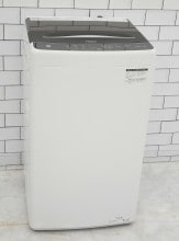 Haier製2023年式5.5kg中古全自動洗濯機　JW-U55A