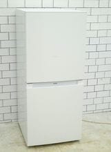 Haier製2023年式121L中古冷凍冷蔵庫　JR-NF121B