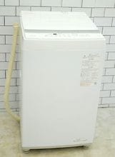 東芝2024年式5kg中古全自動洗濯機　AW-5GA2