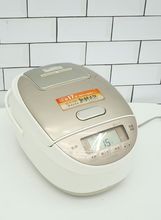 タイガー製 2019年式中古圧力IH炊飯器1.0L（5.5合）JPK-A100