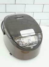 タイガー製2024年式中古IH炊飯器1.0L（5.5合）  JPW-D100