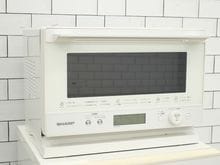 シャープ製2023年式中古オーブンレンジ　RE-WF184-W