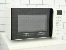 日立製2022年式中古フラット型電子レンジ　17L/HMR-FT183