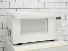 無印良品製2021年式中古フラット型電子レンジ　MJ-SER18A