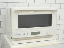 シャープ製2020年式中古オーブンレンジ　RE-WF181-W