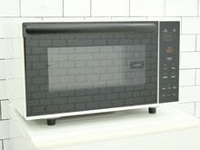 日本美的製2024年式中古フラット型電子レンジ 17L CFM-CX182