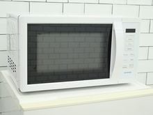 アイリスオーヤマ製2024年式中古電子レンジ　IMB-T178-W