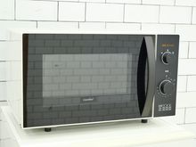 日本美的製2021年式中古フラット型電子レンジ  17L CFM-CK171