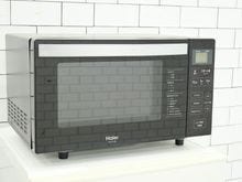 Haier製2022年式中古フラット型電子レンジ　JM-FH18H