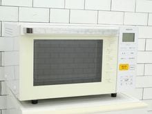 山善製2020年式中古オーブンレンジ　YRJ-F181V(W)