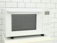 アイリスオーヤマ製2022年式中古オーブンレンジ　WLMO-F1801-W