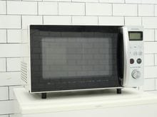 アイリスオーヤマ製2020年式中古オーブンレンジ　MO-T1501-W