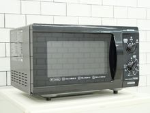 アイリスオーヤマ製2017年式中古フラット型電子レンジ　IMB-F183-5