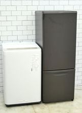 168L、5kg◆19年、20年◆パナソニック、パナソニック製◆（冷蔵庫、洗濯機）中古家電2点セット