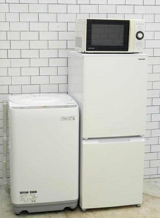 152L、6kg/21年、19年、20年製/シャープ、シャープ、シャープ製
