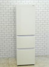Haier製2024年式335L中古冷凍冷蔵庫　JR-CVM34B