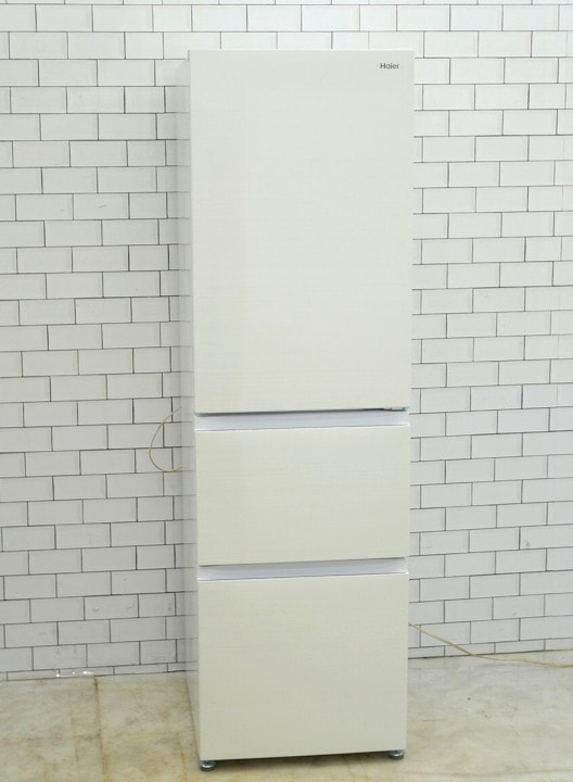 Haier製2024年式335L中古冷凍冷蔵庫 JR-CVM34B