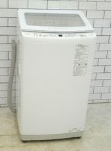 アクア製2022年式7kg中古全自動洗濯機　AQW-V7N