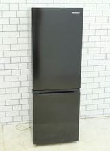 ハイセンス2024年式175L中古冷凍冷蔵庫　HR-D1701B