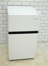 ハイセンス2024年式87L中古冷凍冷蔵庫　HR-B91HW