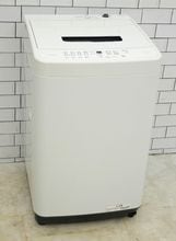 アイリスオーヤマ製2023年式5kg中古全自動洗濯機　IAW-T504