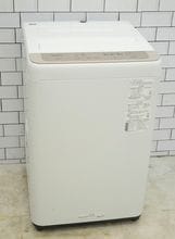 パナソニック製2020年式6kg中古全自動洗濯機　NA-F60B14